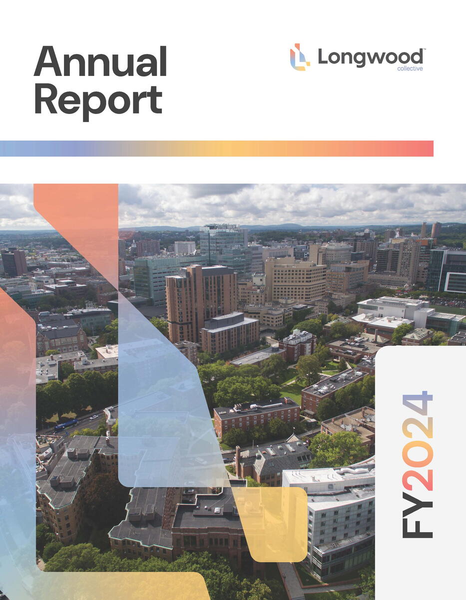 Cover page of the FY24 Annual Report