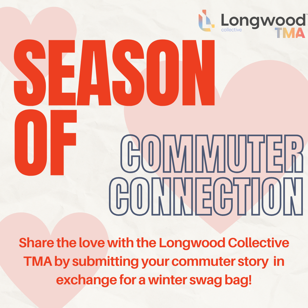 season of commuter connection graphic